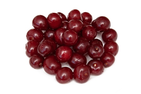 Cherriesの写真素材