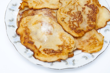 Pancakesの写真素材