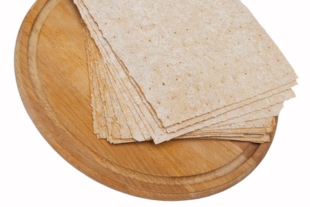 Flatbreadの写真素材