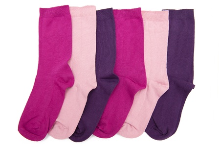 Socksの写真素材