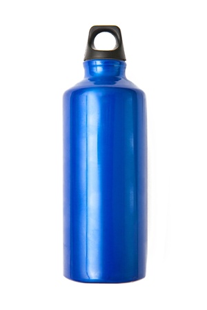 Water bottleの写真素材