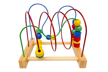 Educational toyの写真素材