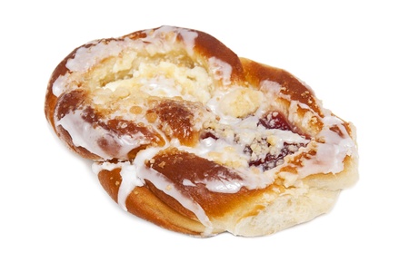 Sweet bunの写真素材