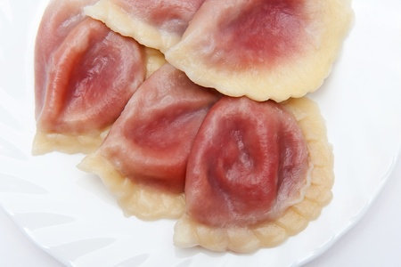Dumplingsの写真素材