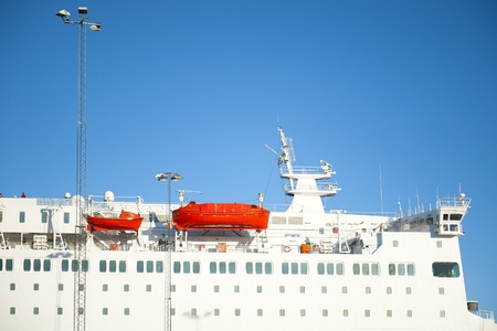 Ferry cruiseの写真素材
