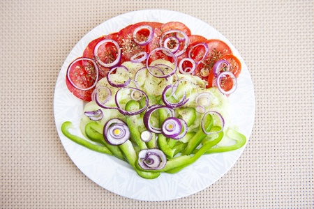 Healthy eatingの写真素材