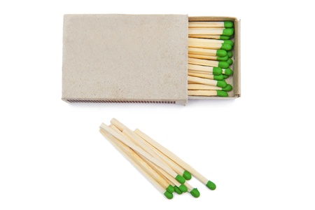 Matchesの写真素材