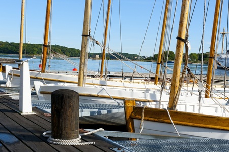 Sailing recreationの写真素材