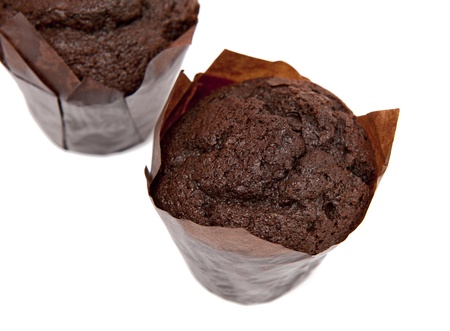 Muffinsの写真素材