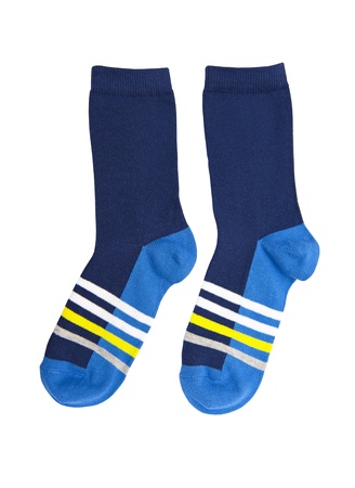 Socksの写真素材