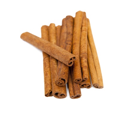Cinnamonの写真素材