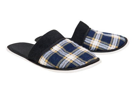 Slippersの写真素材