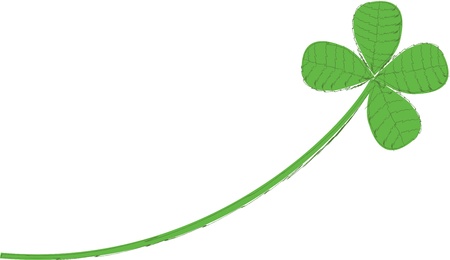 Cloverのイラスト素材