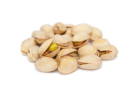 Pistachiosの写真素材