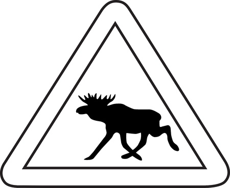 Elk のイラスト素材