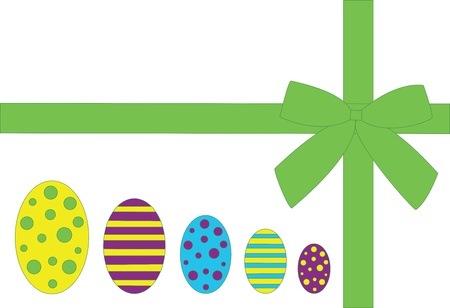 Happy Easterのイラスト素材