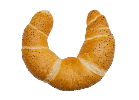 Croissantの写真素材