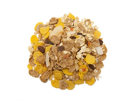 Muesli oats