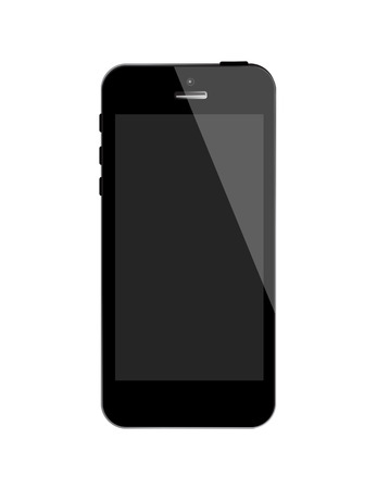 Mobile phoneのイラスト素材