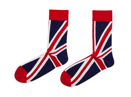 Socksの写真素材