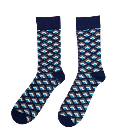 Socksの写真素材