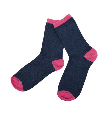Socksの写真素材