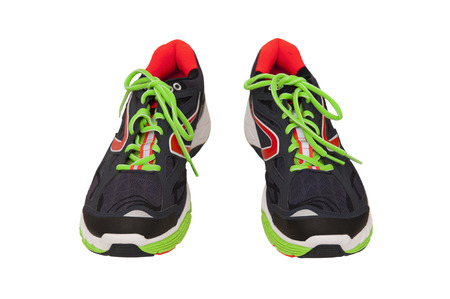 Sport shoesの写真素材