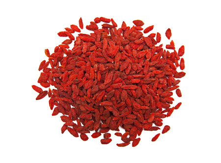 Goji berriesの写真素材