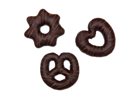 Shaped Sweetsの写真素材