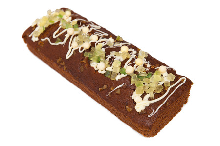Gingerbread cakeの写真素材