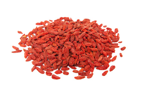 Goji berriesの写真素材