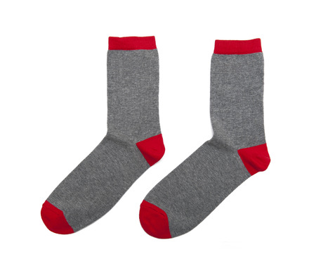 Socksの写真素材