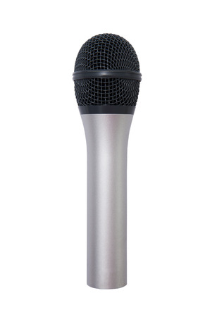 Microphoneの写真素材