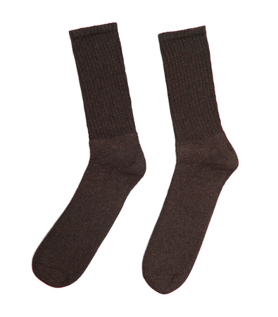 Socksの写真素材