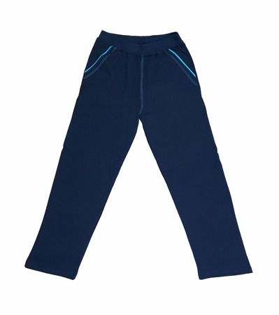 Sweatpantsの写真素材