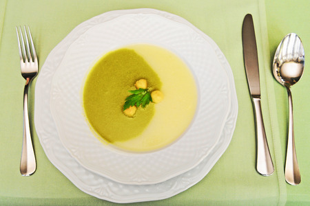 Soupの写真素材