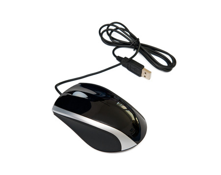 Computer mouseの写真素材