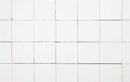 Tile wallの写真素材
