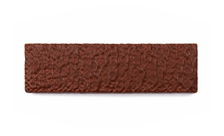 Chocolate waferの写真素材