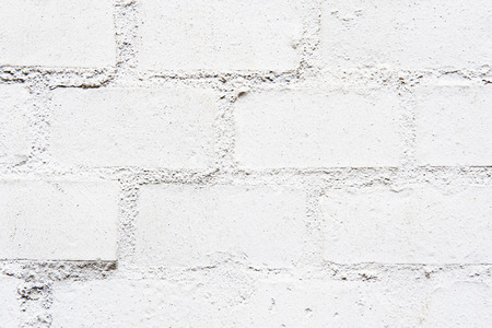 White wallの写真素材