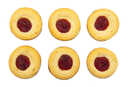 Cookiesの写真素材