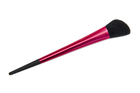 Make-up brushの写真素材