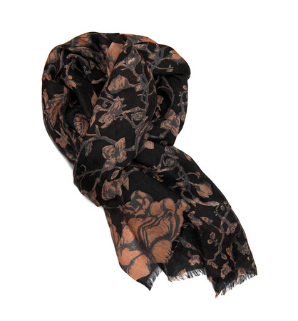 Scarfの写真素材