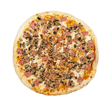 Pizzaの写真素材