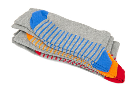 Socksの写真素材