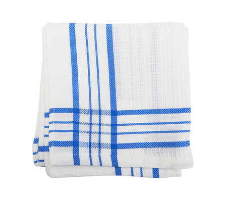 Dish towelの写真素材