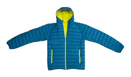 jacketの写真素材