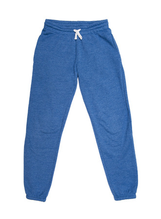 sweatpantsの写真素材