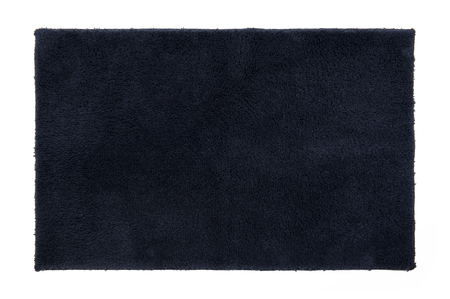 Carpet isolated on white backgroundの写真素材
