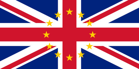 Brexit vector illustrationのイラスト素材